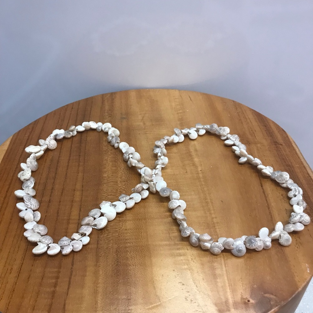 Long 🐚 Shell Necklace - Picture 4 of 4